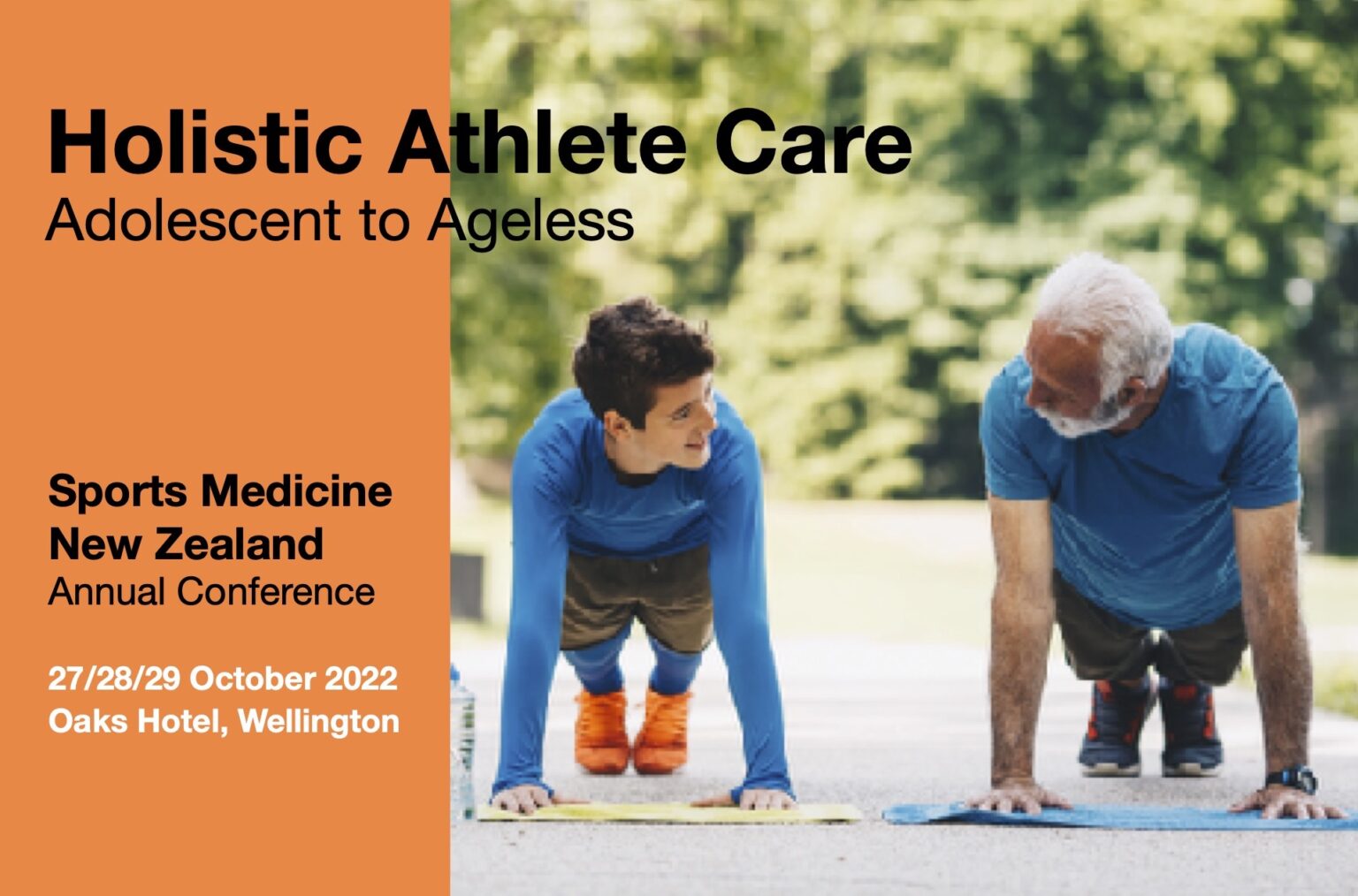 Sports Medicine NZ Annual Conference Sports Medicine